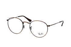 Ray-Ban Round Metal RX 3447V 3120 L small