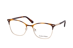 Calvin Klein CK 21124 220, including lenses, SQUARE Glasses, FEMALE