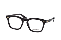 Calvin Klein CK 21517 001, including lenses, SQUARE Glasses, MALE