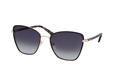 Calvin Klein CK 21130S 001, SQUARE Sunglasses, FEMALE