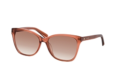 Calvin Klein CK 21529S 601, SQUARE Sunglasses, FEMALE, available with prescription