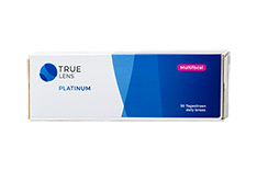 TrueLens TrueLens Platinum Daily Multifokal klein