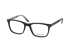 Calvin Klein CK 21502 001, including lenses, SQUARE Glasses, MALE