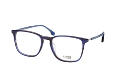 lozza belluno 1 vl 4277 093m, including lenses, square glasses, male