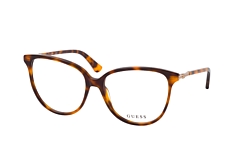 Guess GU 2905 053, including lenses, BUTTERFLY Glasses, FEMALE