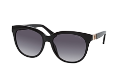 Guess GU 7850 01B, ROUND Sunglasses, FEMALE, available with prescription