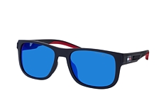 Tommy Hilfiger TH 1913/S FLL, RECTANGLE Sunglasses, MALE, available with prescription