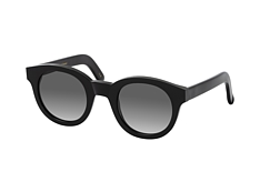 Monokel Eyewear Shiro A5 BLK-GRA tamaño pequeño