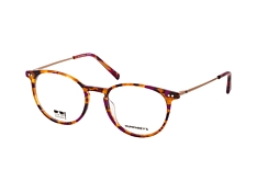 HUMPHREY´S eyewear 581066 65, including lenses, ROUND Glasses, UNISEX