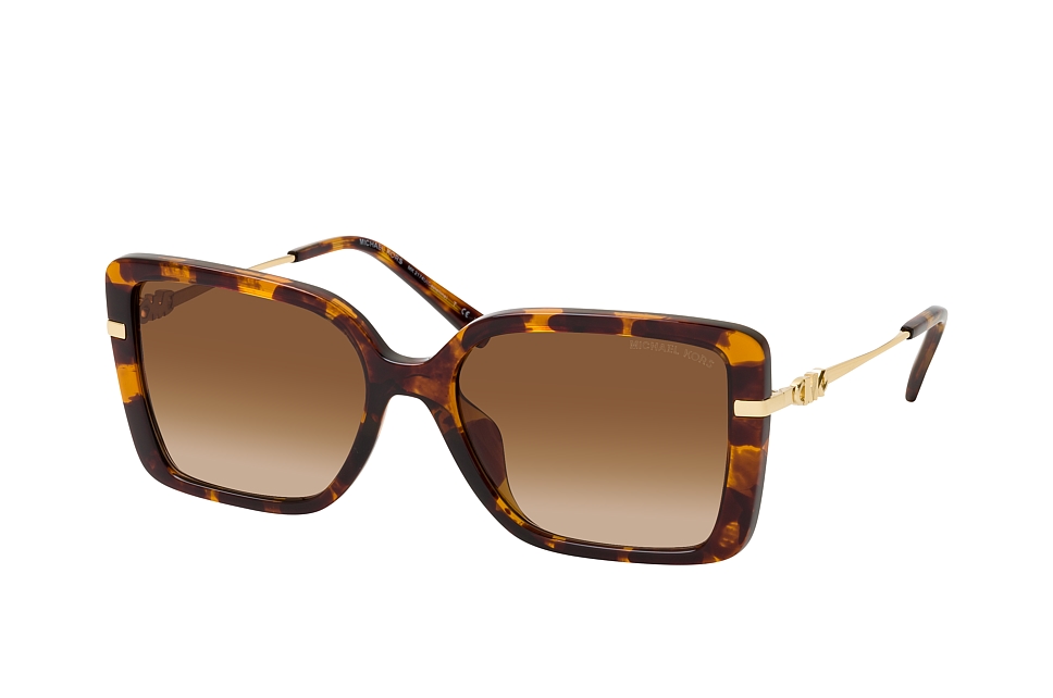 michael kors -  MK 2174U 300613, Rechteckige Sonnenbrille, Damen, in Sehstärke erhältlich