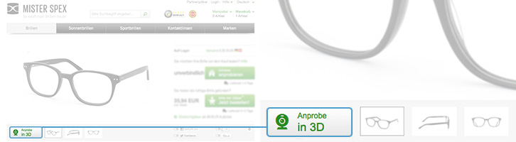 Mr Spex Virtuelle Anprobe Funktioniert Nicht Mac Brille online anprobieren - Service bei Mister Spex