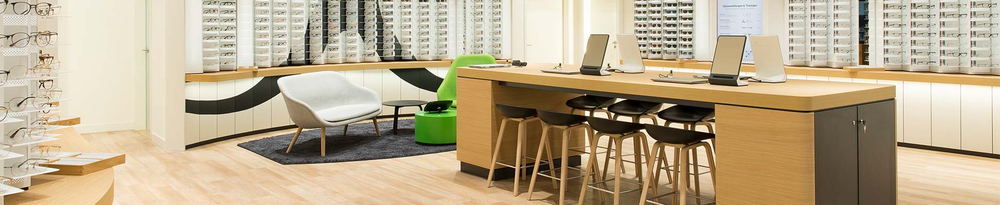 Mister Spex Optiker Hamburg / Alstertal-einkaufszentrum Mister Spex Optiker Hamburg / Alstertal-Einkaufszentrum