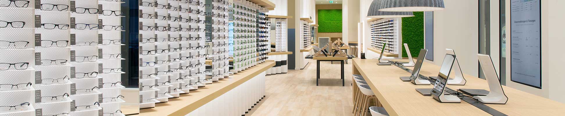 Mister Spex Optiker Dortmund