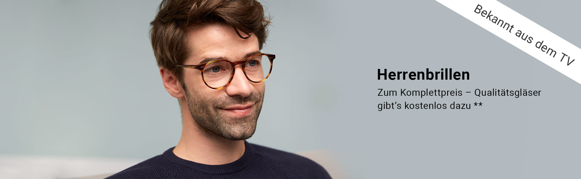 Herrenbrillen