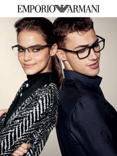 Emporio Armani bei Mister Spex