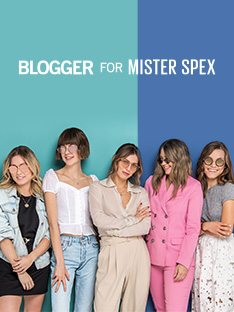 Blogger for Mister Spex