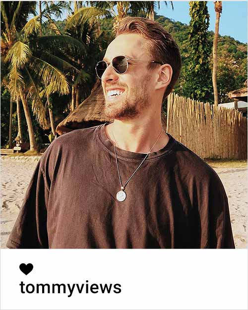 Favourite Frames tommyviews