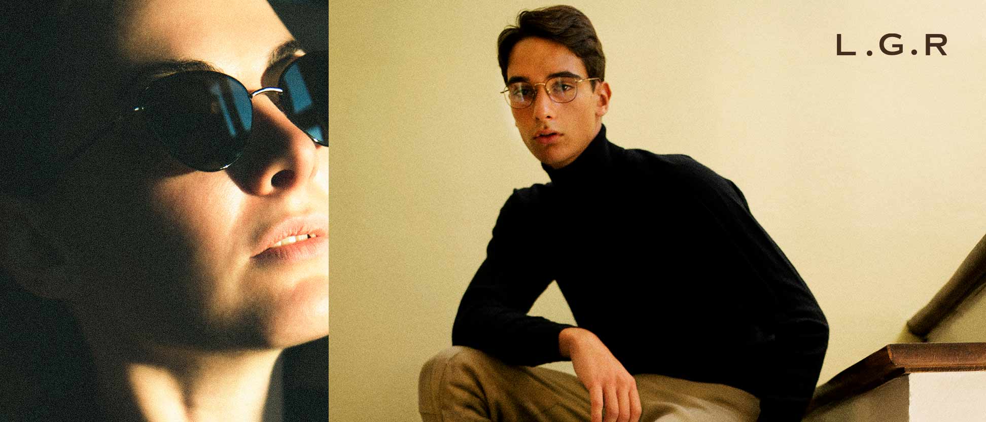 L.G.R | LUCA GNECCHI RUSCONE