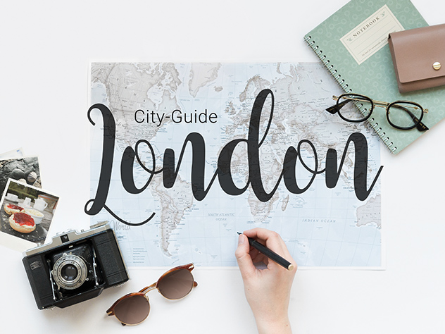 City-Guide: London