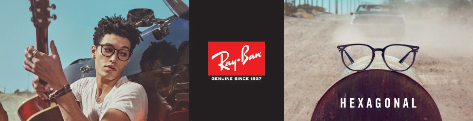 Ray-Ban glasses