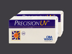 Precision UV 2 x 6 Stück Kontaktlinsen