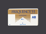 Frequency 55 Aspheric Kontaktlinsen