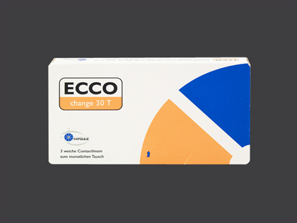 ECCO Change 30 T Kontaktlinsen