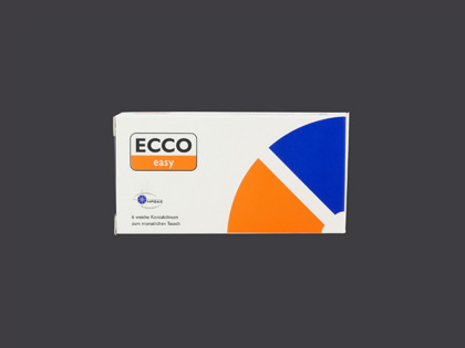 ECCO easy AS Kontaktlinsen