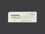 Safe-Gel 1 day Toric Kontaktlinsen