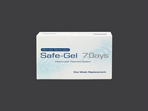 Safe-Gel 7 Days Kontaktlinsen