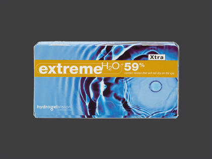 Extreme H2O Xtra Kontaktlinsen