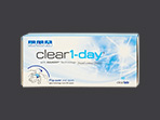 Clear 1-Day Kontaktlinsen