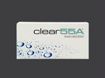 Clear 55 A Kontaktlinsen