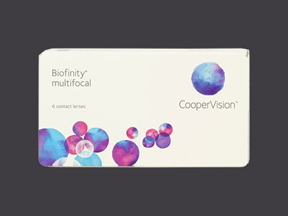 Biofinty Multifocal Kontaktlinsen
