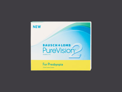 PureVision 2 Kontaktlinsen