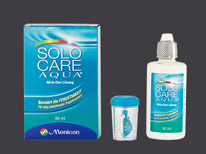 Solocare Aqua 90 ml