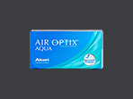 AIR OPTIX Aqua Monatslinsen